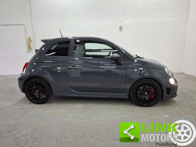 ABARTH 595 usata, con Immobilizzatore elettronico