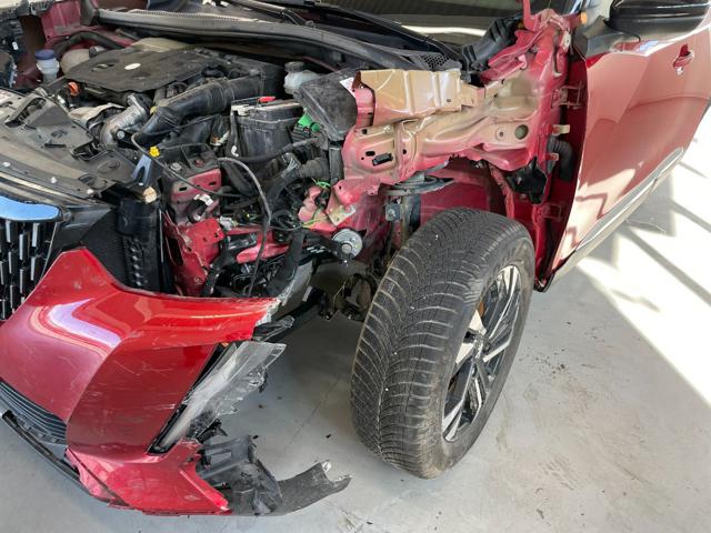 PEUGEOT 2008 usata, con Airbag Passeggero