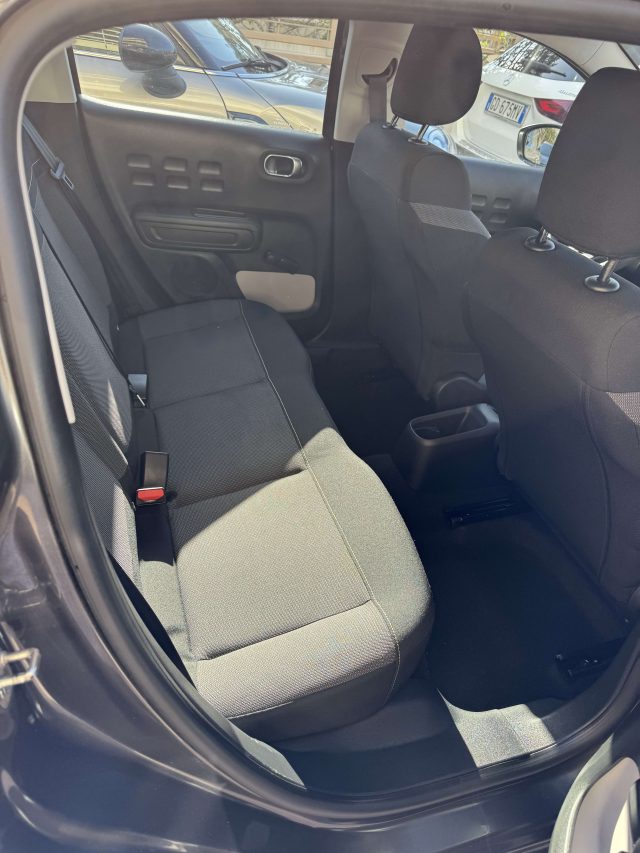 CITROEN C3 usata, con Chiusura centralizzata