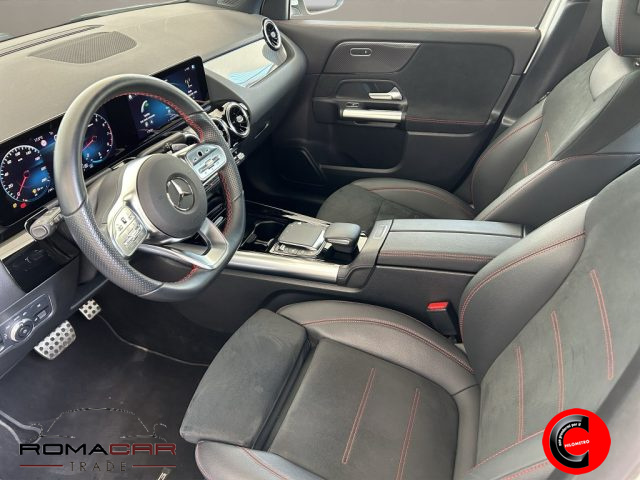 MERCEDES-BENZ GLA 180 usata, con Cerchi in lega