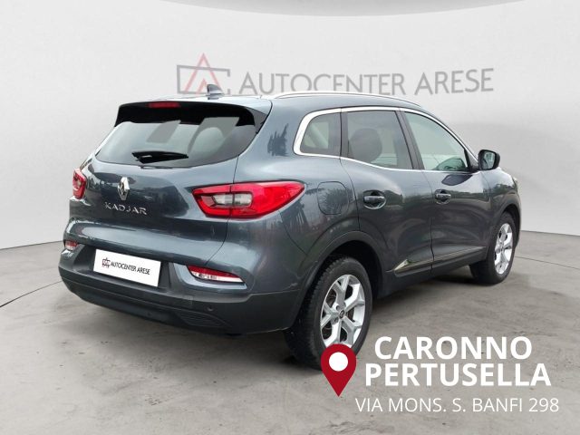 RENAULT Kadjar usata, con Autoradio