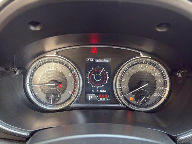 SUZUKI Vitara usata, con Immobilizzatore elettronico