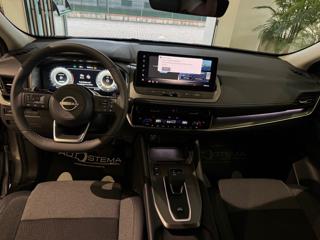NISSAN Qashqai usata, con Climatizzatore
