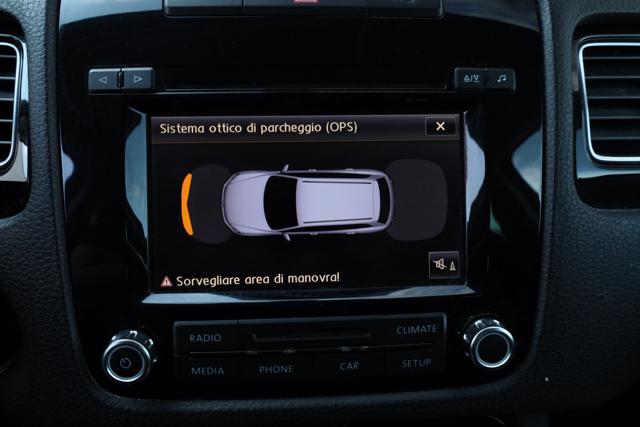 VOLKSWAGEN Touareg usata, con Vivavoce