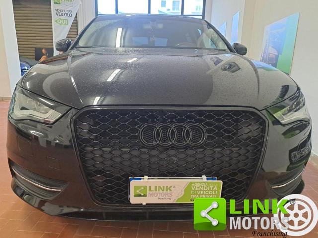 AUDI A3 usata, con Filtro antiparticolato