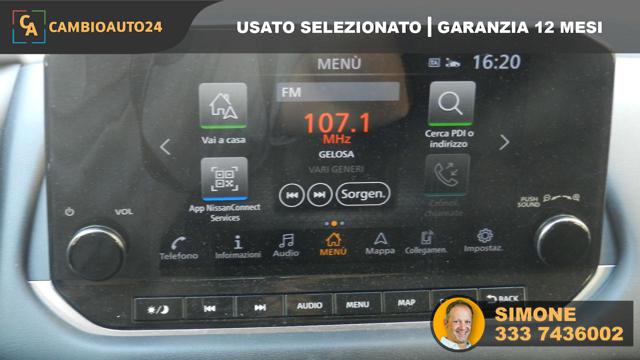 NISSAN Qashqai usata 68