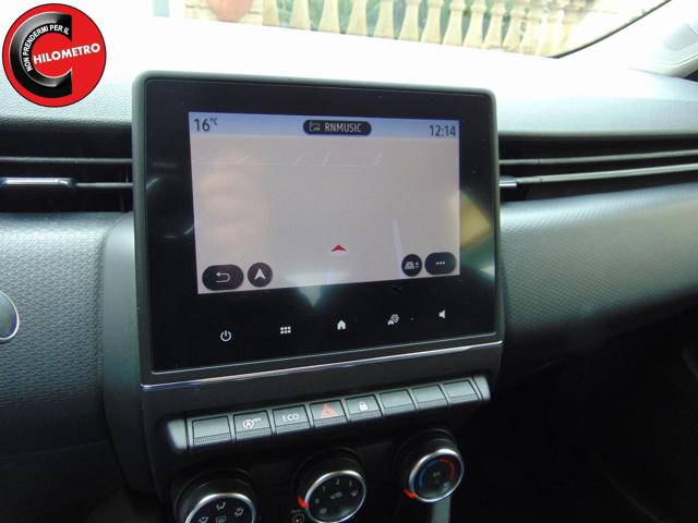 RENAULT Clio usata, con Immobilizzatore elettronico