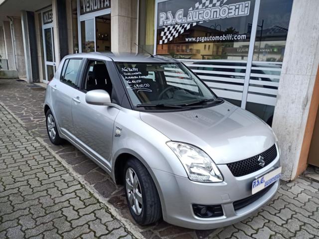 SUZUKI Swift usata, con ABS