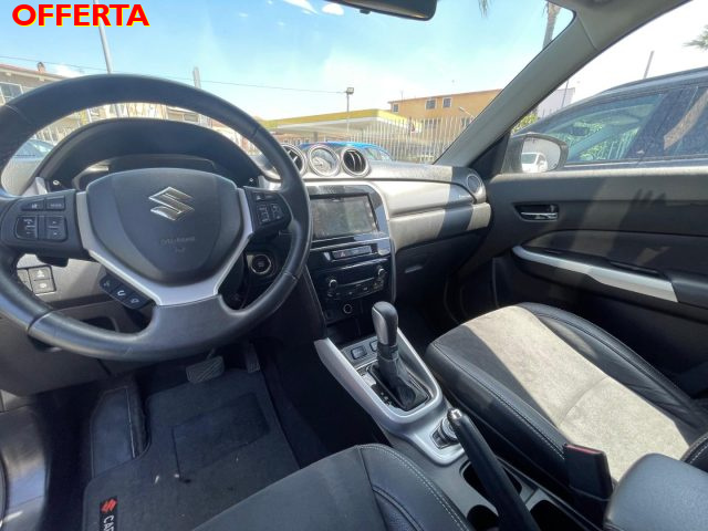 SUZUKI Vitara usata, con Bluetooth