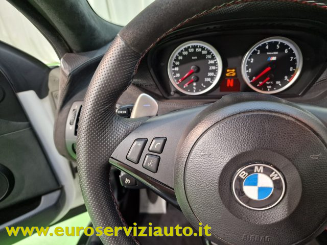 BMW M6 usata, con Bluetooth