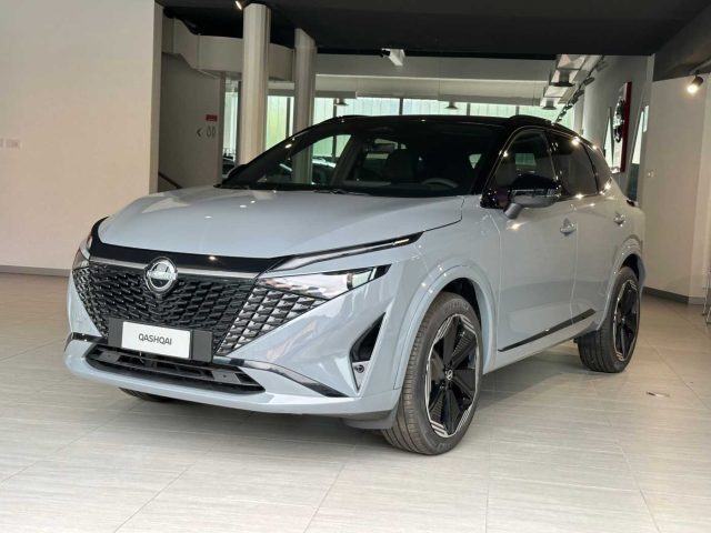 NISSAN Qashqai usata, con ABS