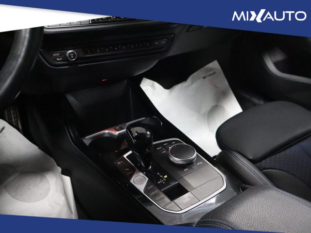 BMW 116 usata, con Fendinebbia