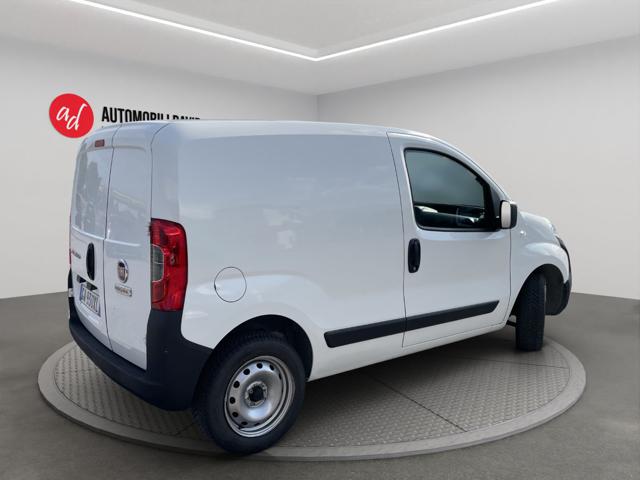 FIAT Fiorino usata, con Autoradio