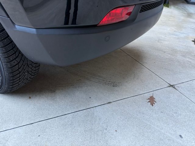 JEEP Compass usata, con ESP