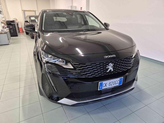 PEUGEOT 3008 usata, con Airbag laterali