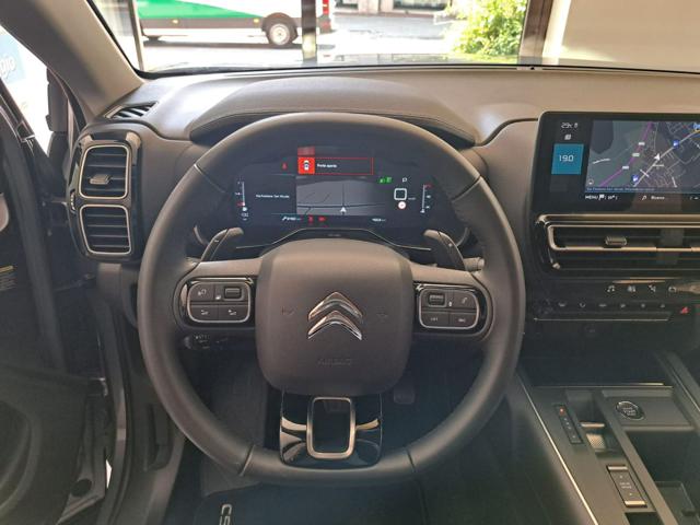 CITROEN C5 Aircross usata, con Filtro antiparticolato