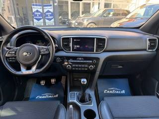 KIA Sportage usata, con Autoradio