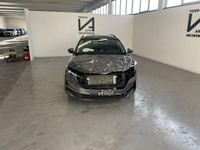 SKODA Octavia usata, con Airbag