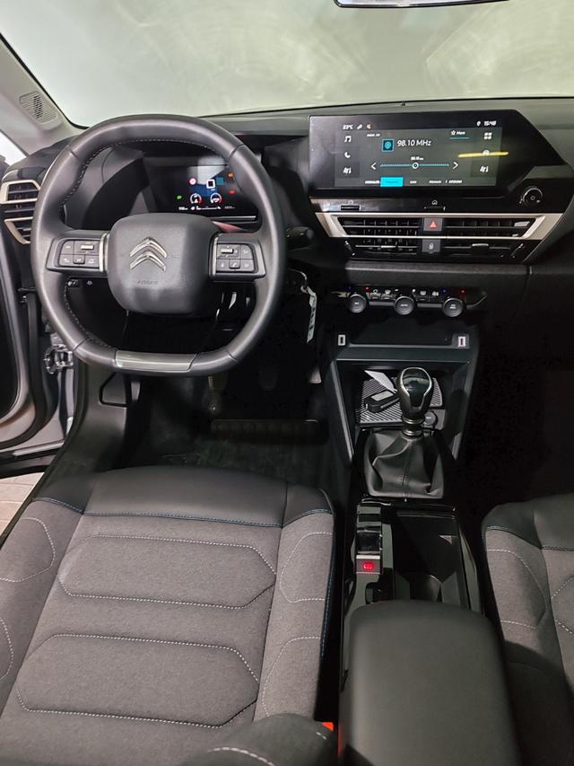 CITROEN C4 usata, con Fendinebbia