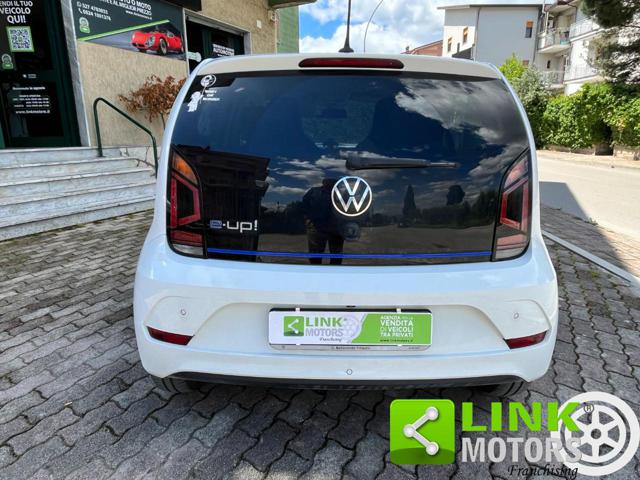 VOLKSWAGEN e-up! usata, con ESP
