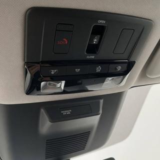 NISSAN Qashqai usata, con Sedile posteriore sdoppiato