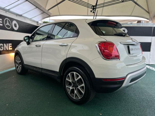 FIAT 500X usata, con Alzacristalli elettrici