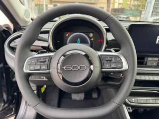 FIAT 600 usata, con Interni in pelle