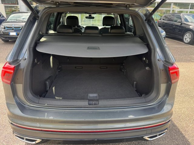 VOLKSWAGEN Tiguan Allspace usata, con Climatizzatore