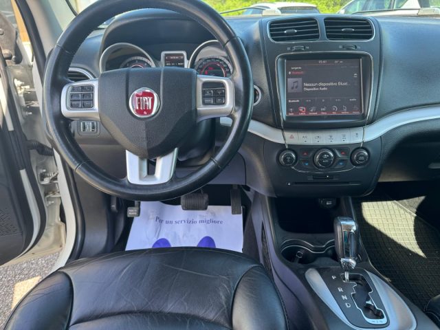 FIAT Freemont usata, con Cruise Control