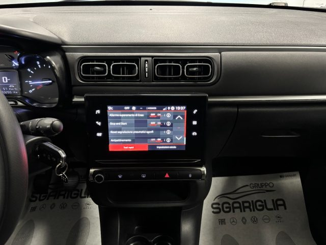 CITROEN C3 usata, con Controllo automatico clima