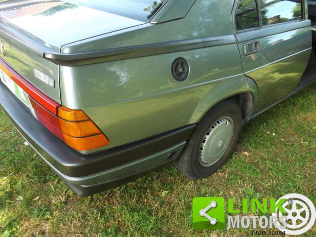 ALFA ROMEO 75 usata 46