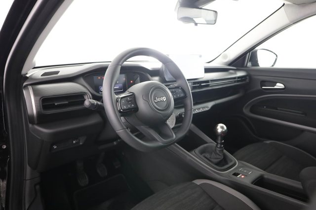 JEEP Avenger usata 1