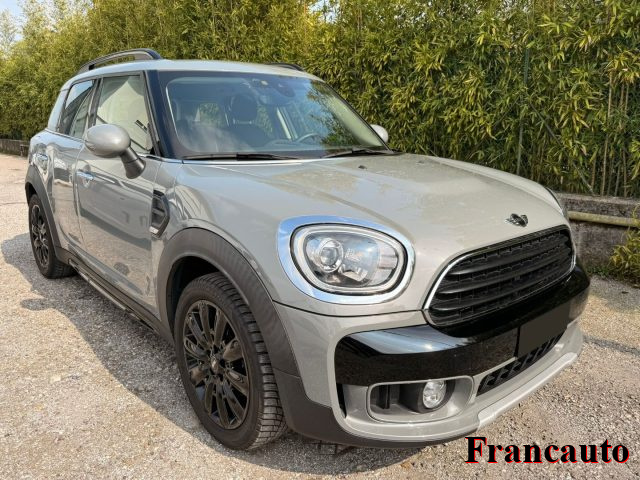 MINI Countryman usata, con Alzacristalli elettrici