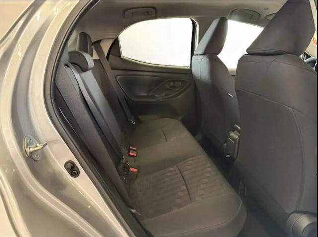 TOYOTA Yaris usata, con Controllo trazione