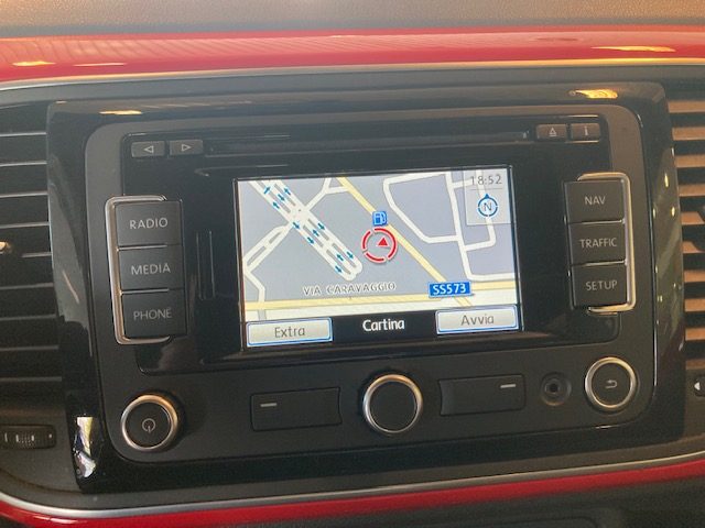 VOLKSWAGEN Maggiolino usata, con Controllo trazione