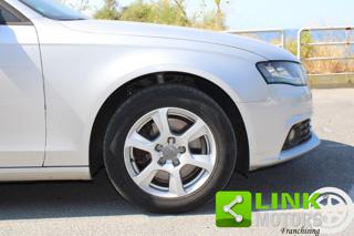 AUDI A4 usata, con Boardcomputer