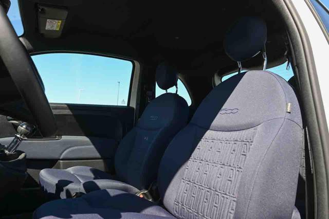 FIAT 500 usata, con USB