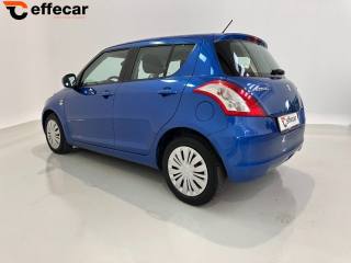 SUZUKI Swift usata, con Airbag Passeggero