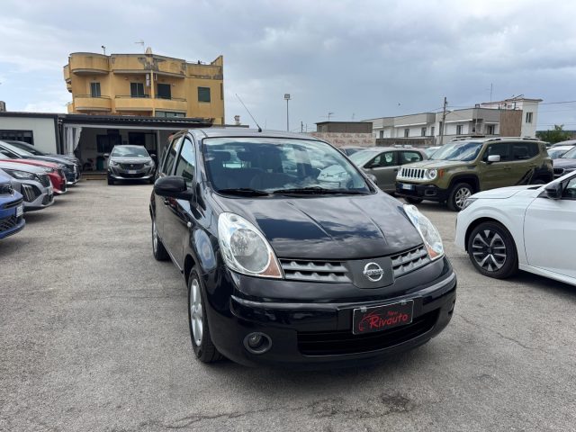 NISSAN Note usata, con Airbag