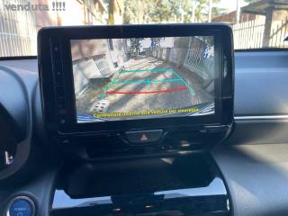 TOYOTA Yaris Cross usata, con Sistema di navigazione