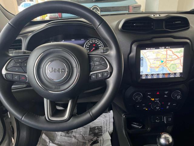 JEEP Renegade usata, con Airbag laterali