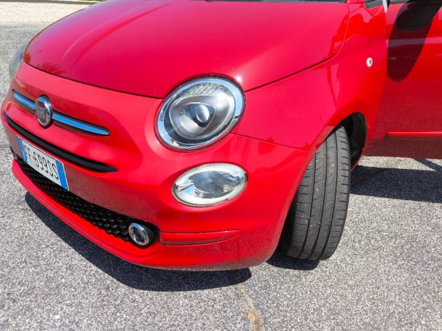 FIAT 500 usata 11