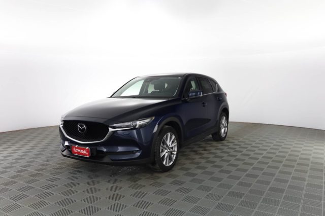 MAZDA CX-5 usata 0