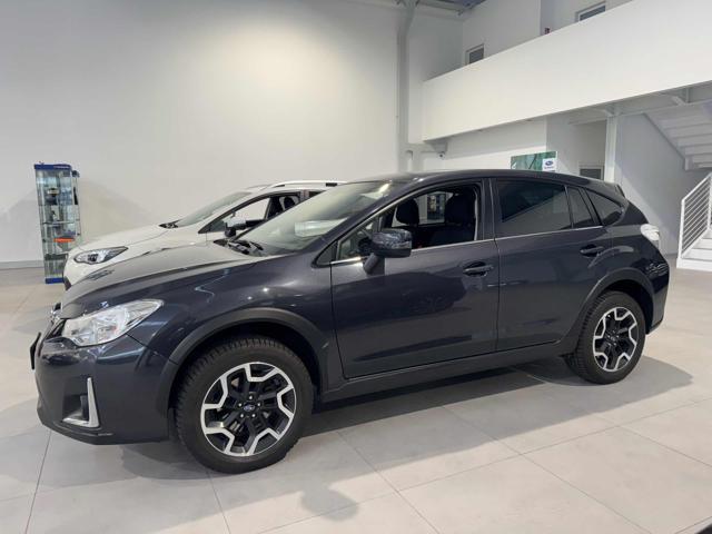 SUBARU XV usata, con Airbag laterali