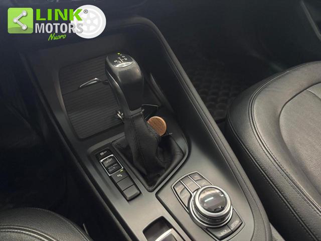 BMW X1 usata, con Volante in pelle