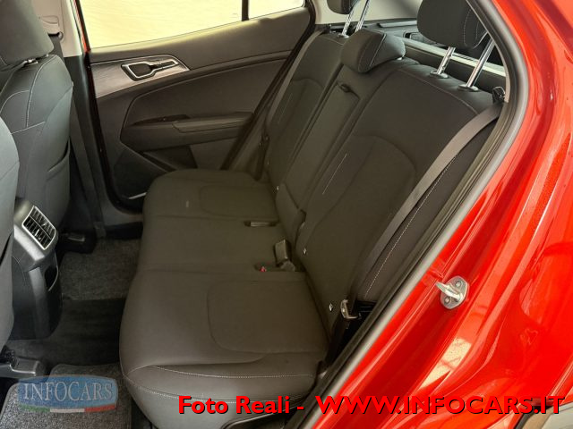 KIA Sportage usata, con Boardcomputer