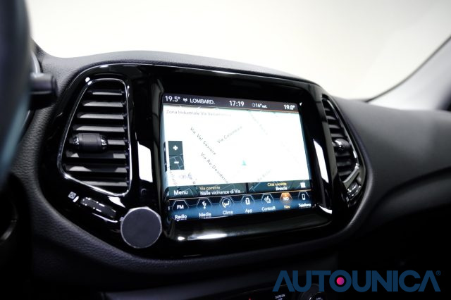 JEEP Compass usata, con Controllo vocale