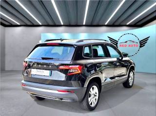 SKODA Karoq usata, con Cerchi in lega