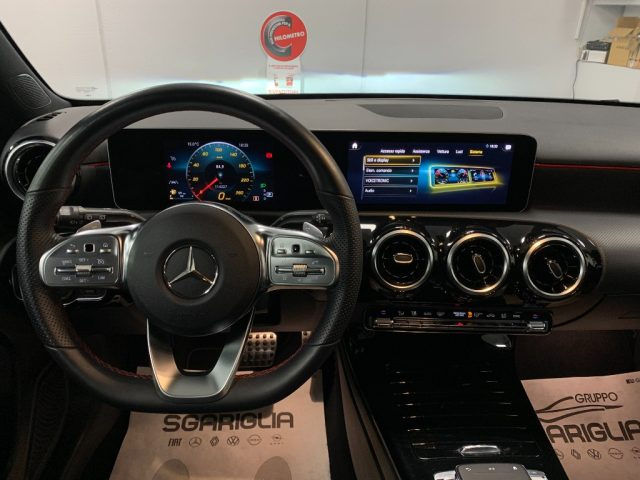 MERCEDES-BENZ A 180 usata, con Sedili sportivi