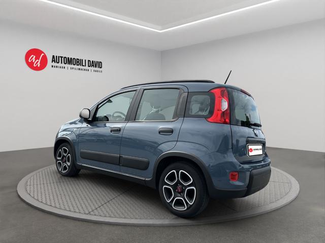 FIAT Panda usata, con Airbag laterali